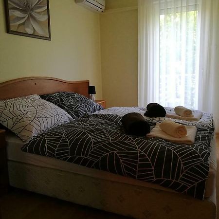 Niki Apartman Hévíz Dış mekan fotoğraf
