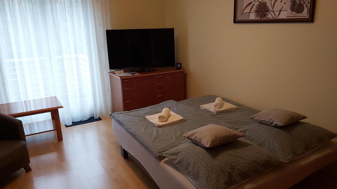 Niki Apartman Hévíz Dış mekan fotoğraf