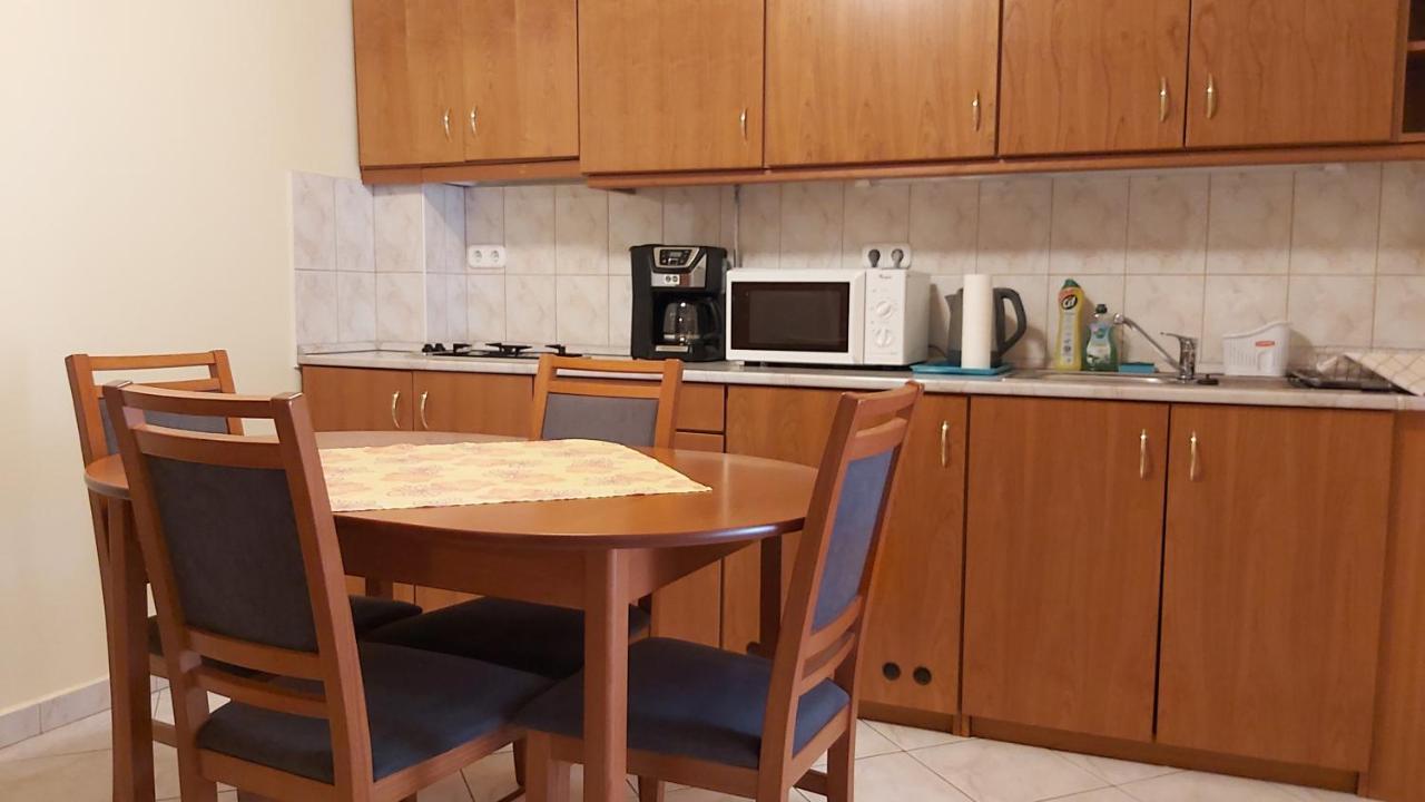 Niki Apartman Hévíz Dış mekan fotoğraf