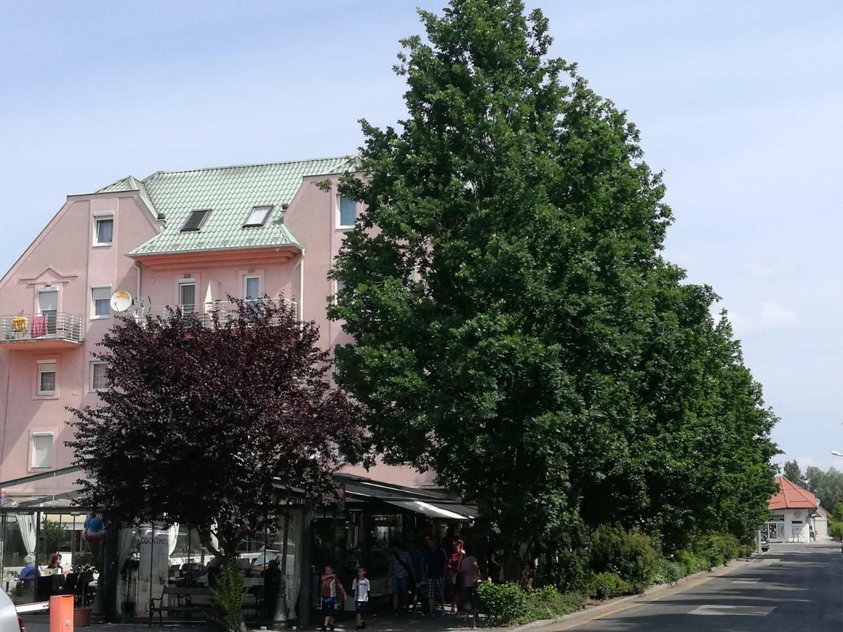 Niki Apartman Hévíz Dış mekan fotoğraf