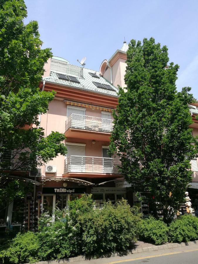 Niki Apartman Hévíz Dış mekan fotoğraf