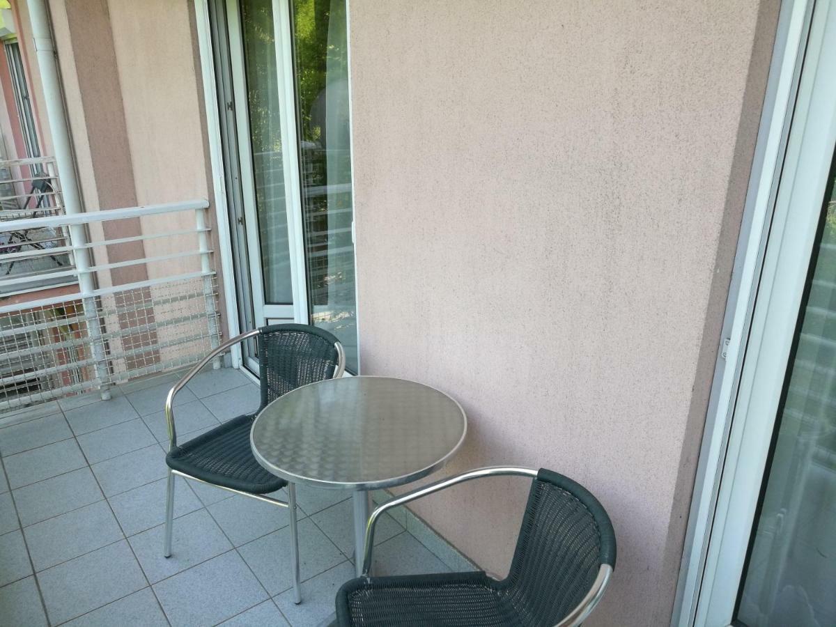 Niki Apartman Hévíz Dış mekan fotoğraf