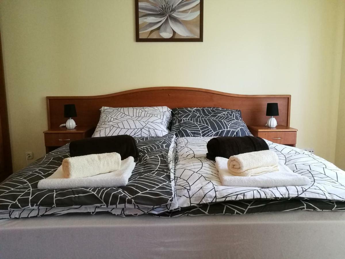 Niki Apartman Hévíz Dış mekan fotoğraf