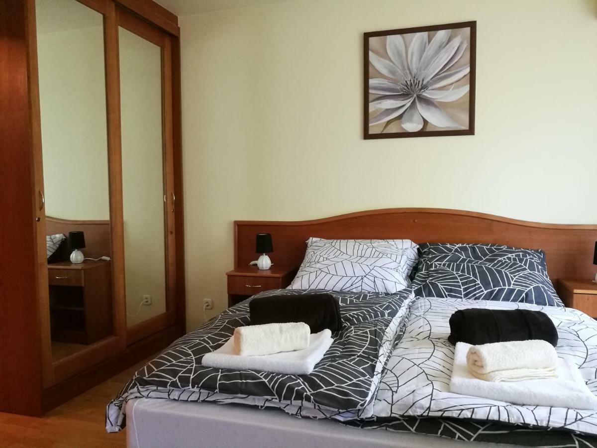 Niki Apartman Hévíz Dış mekan fotoğraf